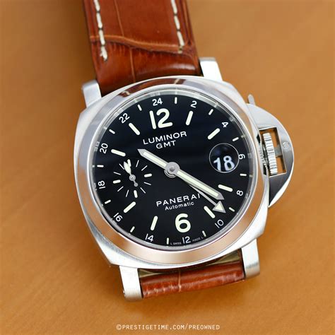 panerai gm t|Panerai gmt sale.